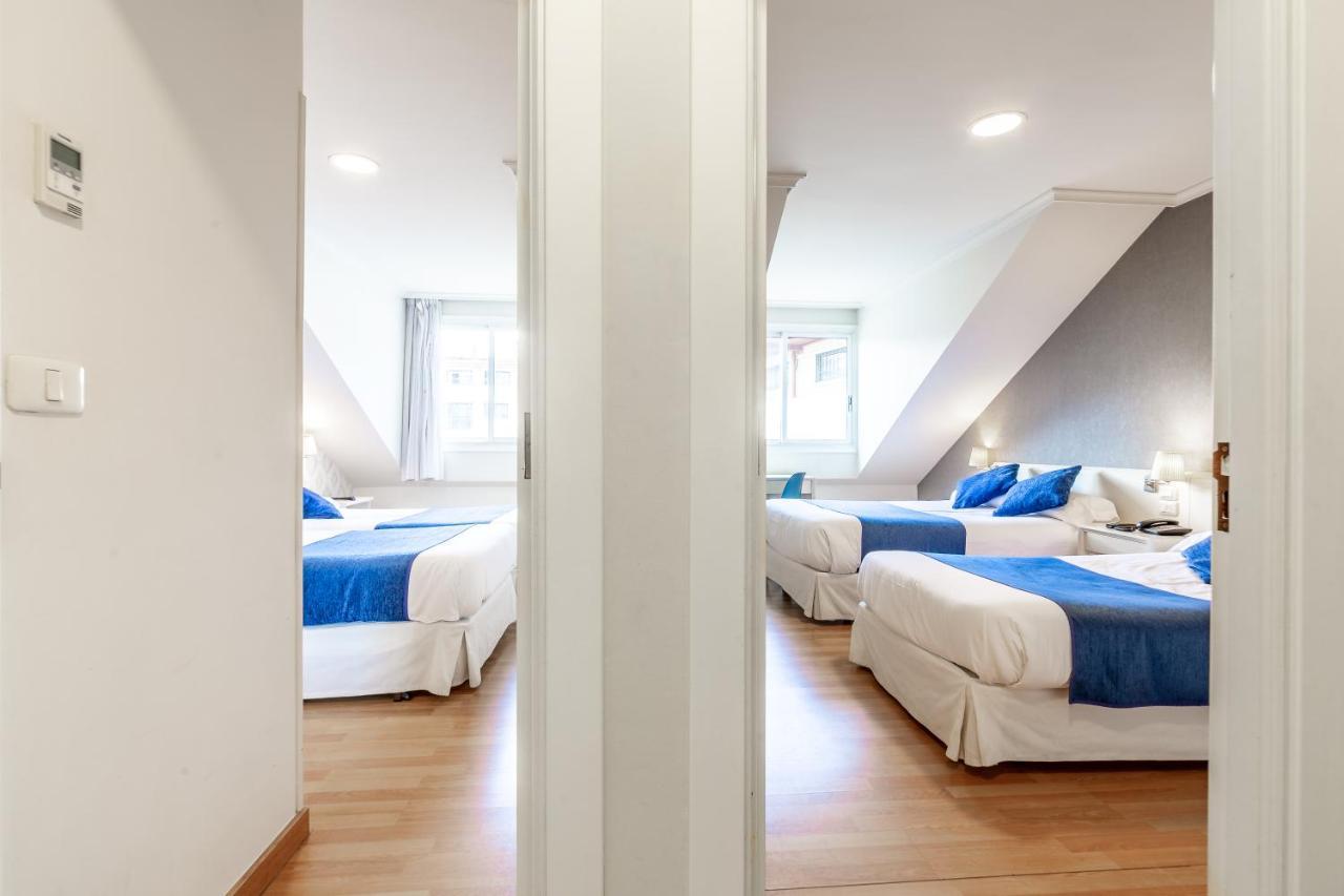 Hotel Atlantico Vigo Eksteriør bilde