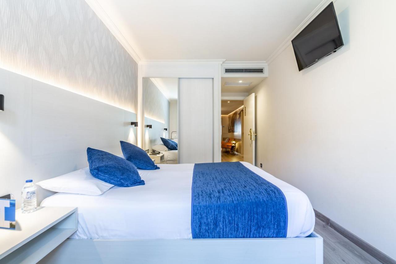 Hotel Atlantico Vigo Eksteriør bilde