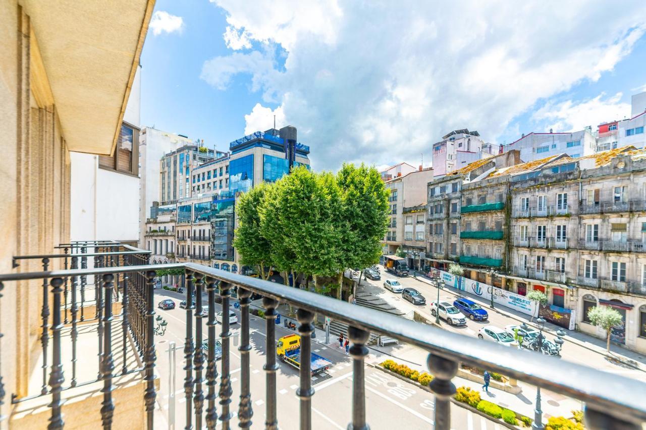 Hotel Atlantico Vigo Eksteriør bilde