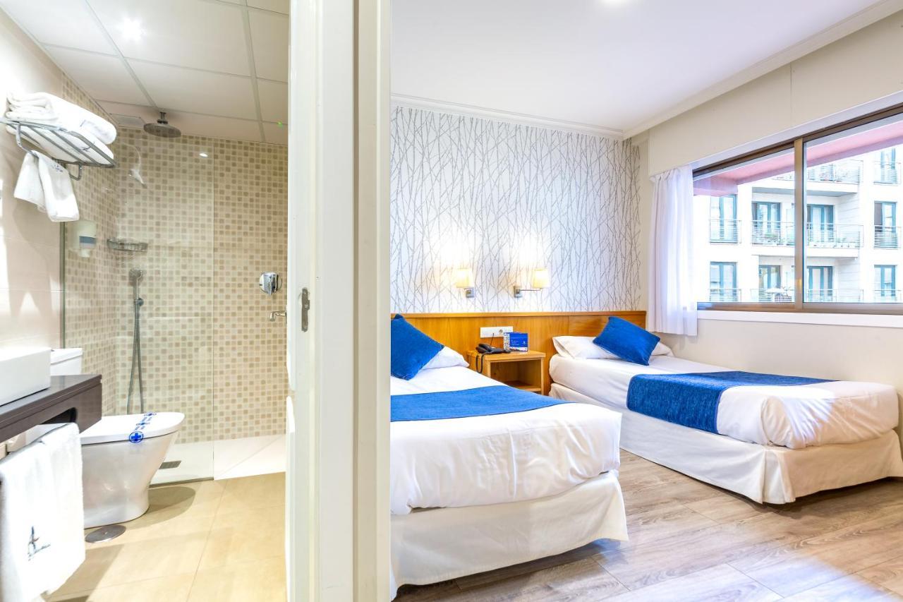 Hotel Atlantico Vigo Eksteriør bilde