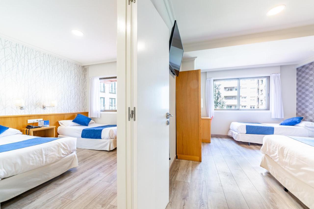 Hotel Atlantico Vigo Eksteriør bilde