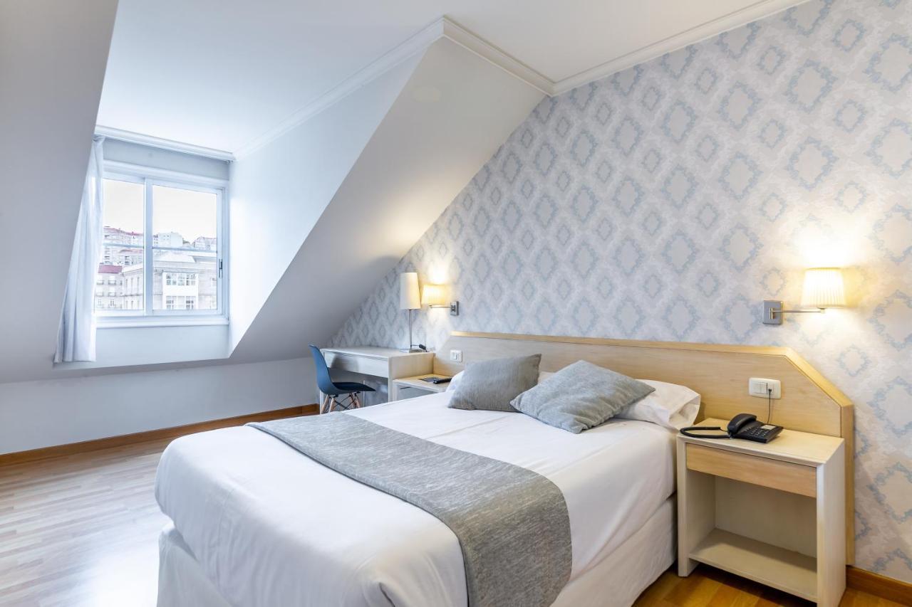 Hotel Atlantico Vigo Rom bilde