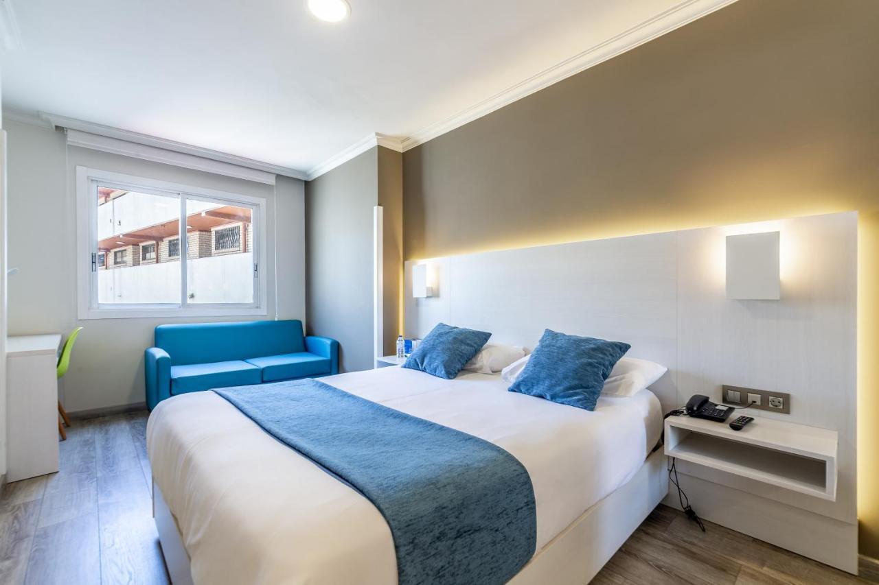 Hotel Atlantico Vigo Eksteriør bilde