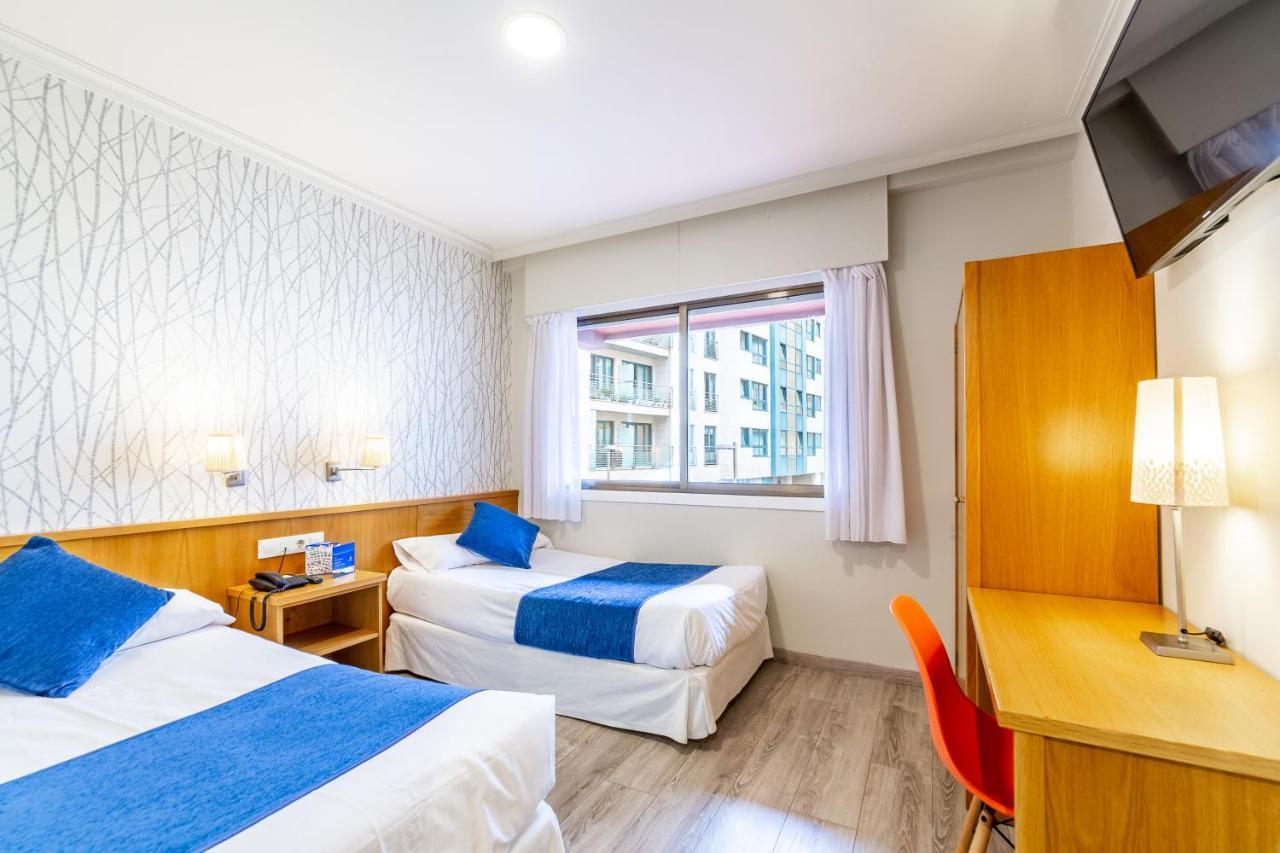 Hotel Atlantico Vigo Eksteriør bilde