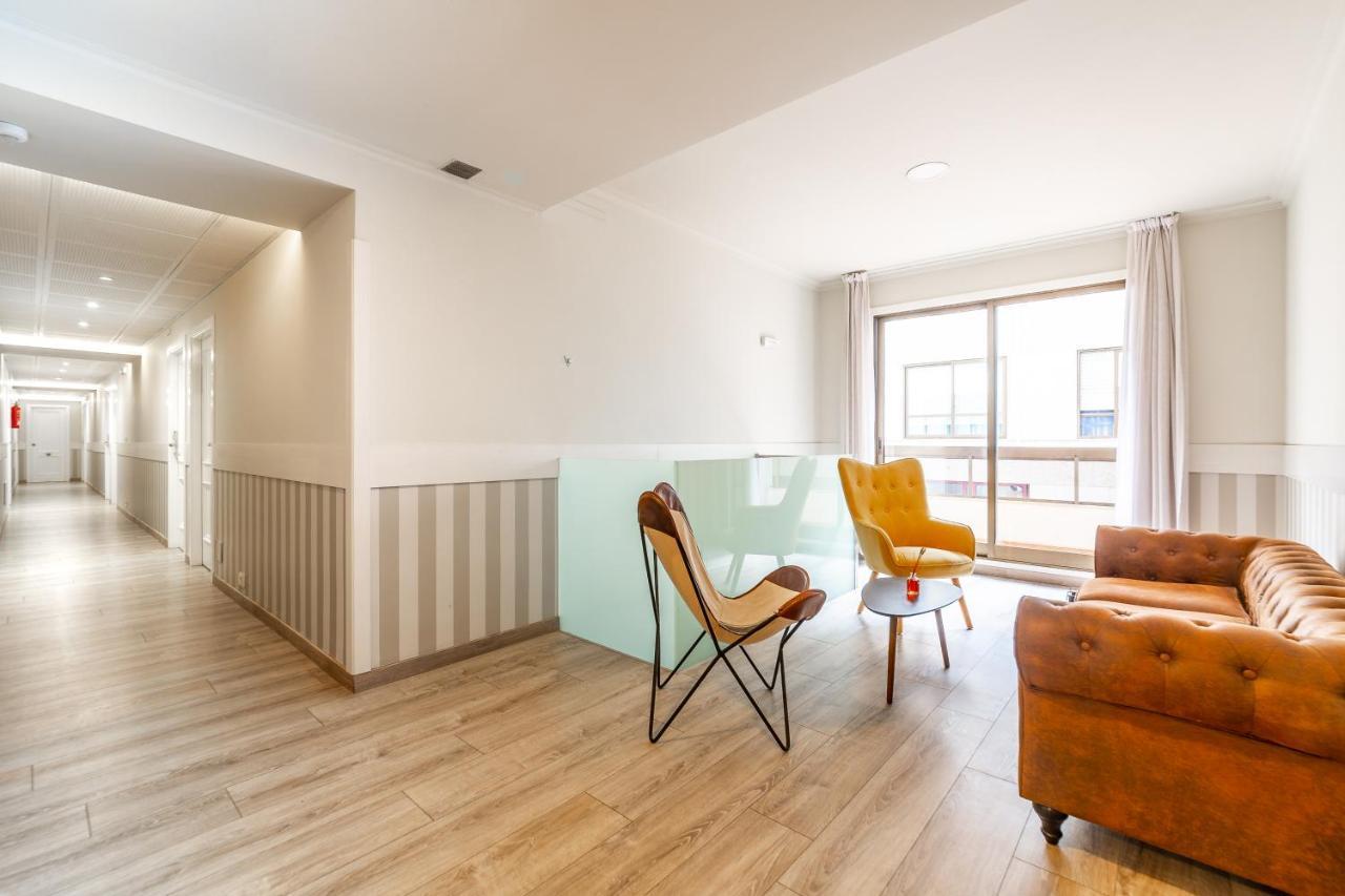 Hotel Atlantico Vigo Eksteriør bilde