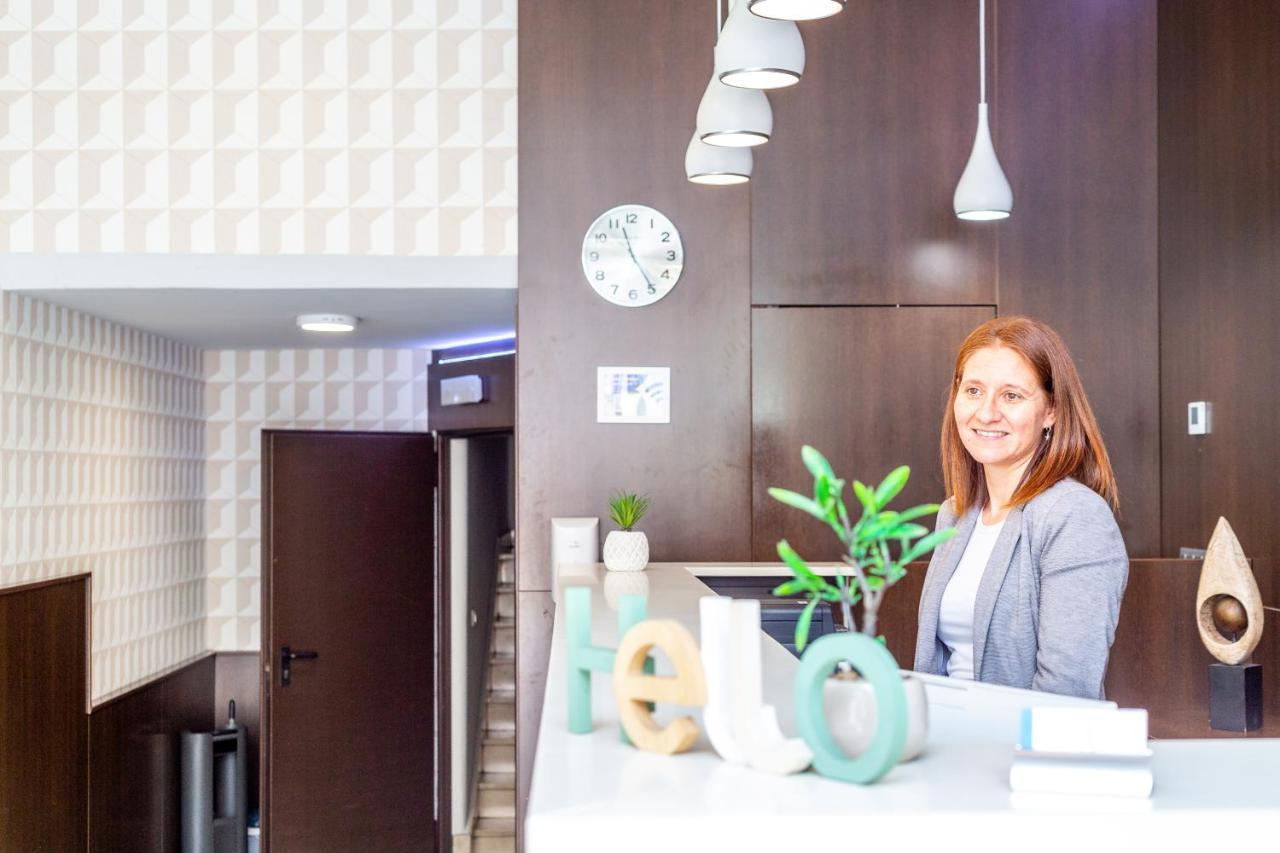 Hotel Atlantico Vigo Eksteriør bilde