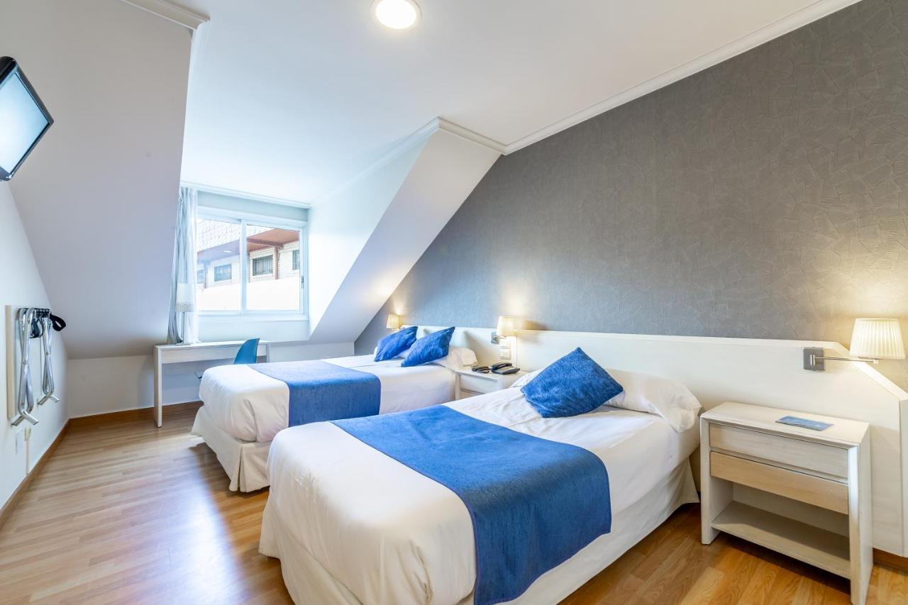 Hotel Atlantico Vigo Eksteriør bilde