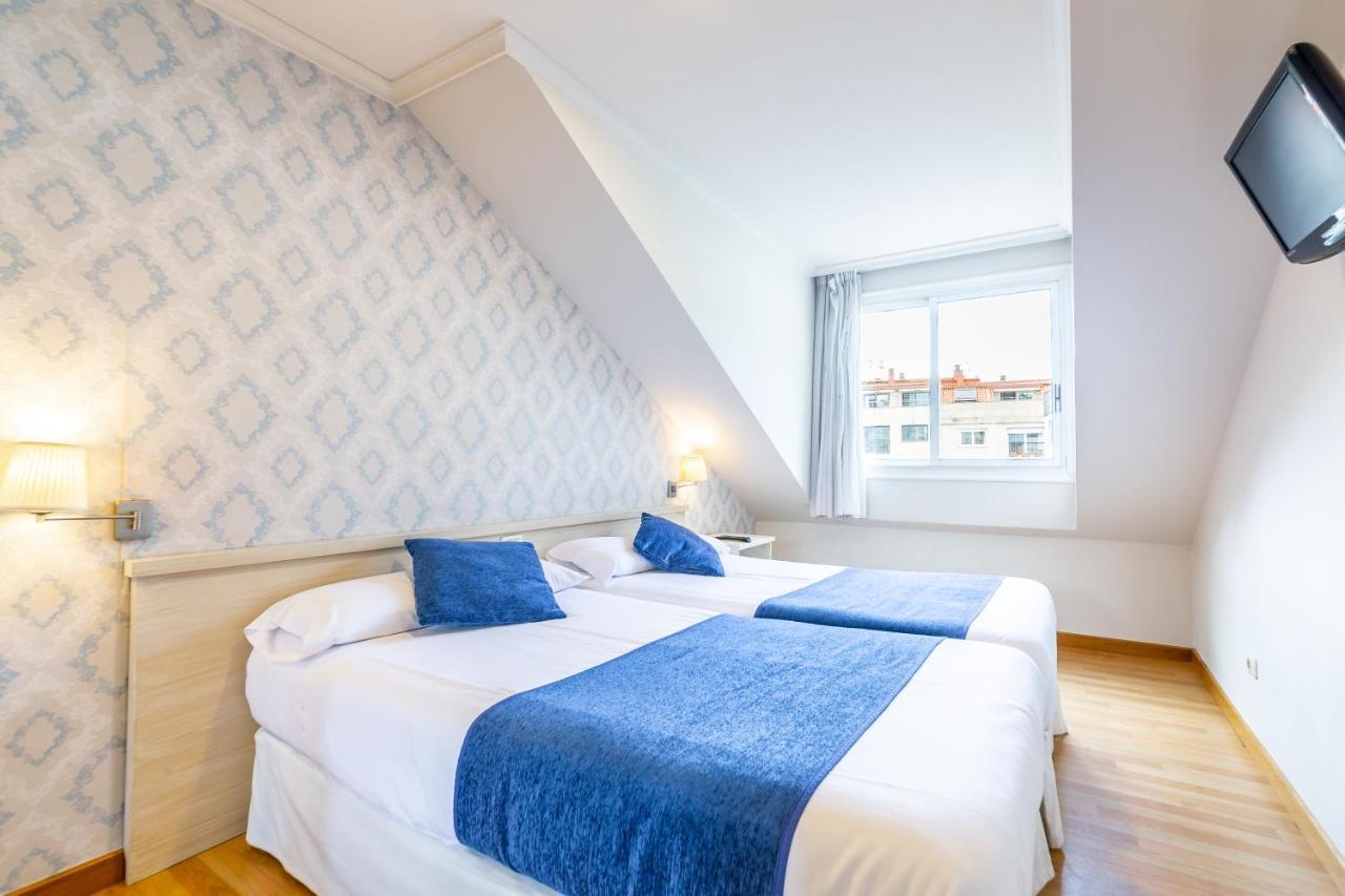Hotel Atlantico Vigo Eksteriør bilde