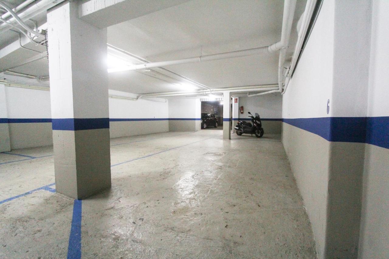 Hotel Atlantico Vigo Eksteriør bilde