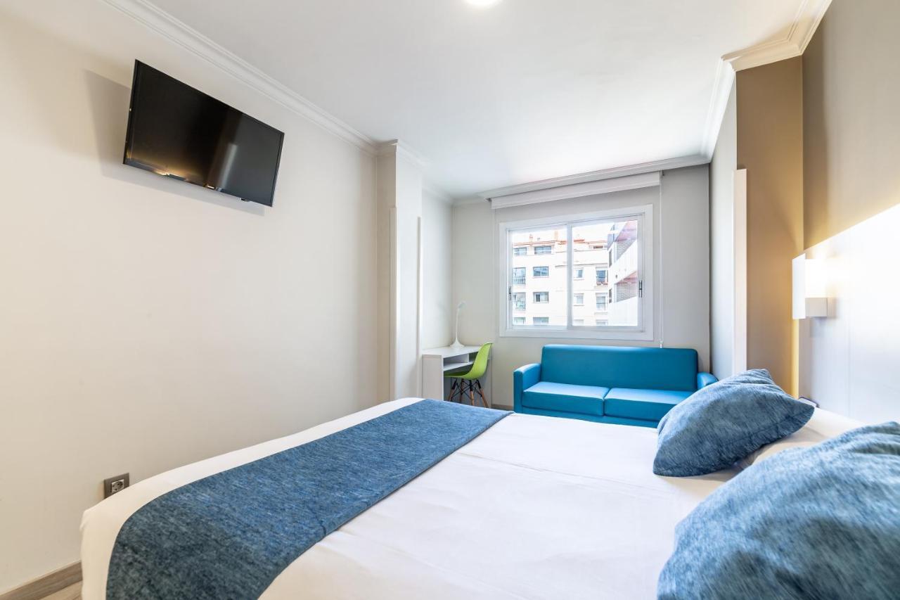 Hotel Atlantico Vigo Eksteriør bilde