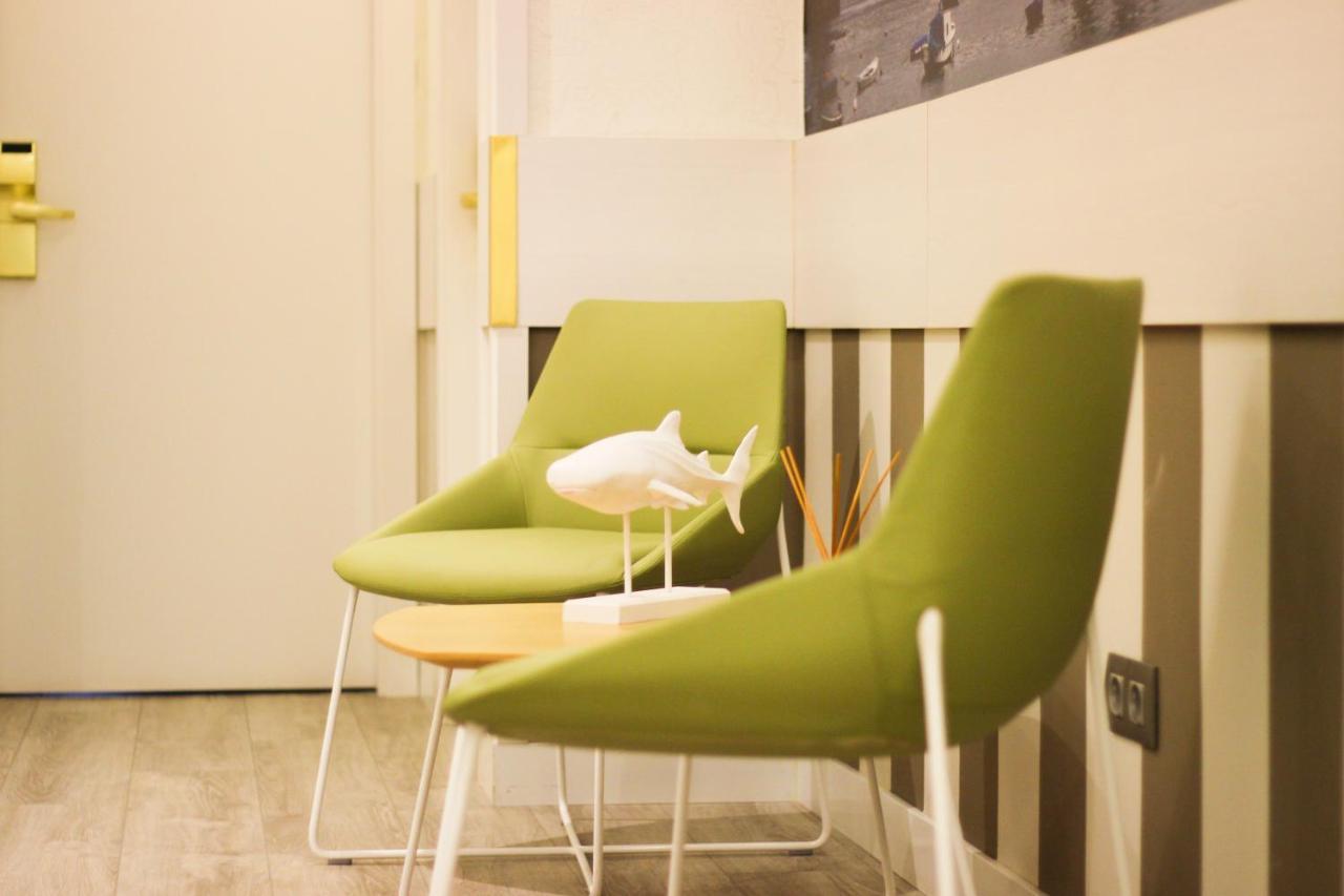 Hotel Atlantico Vigo Eksteriør bilde