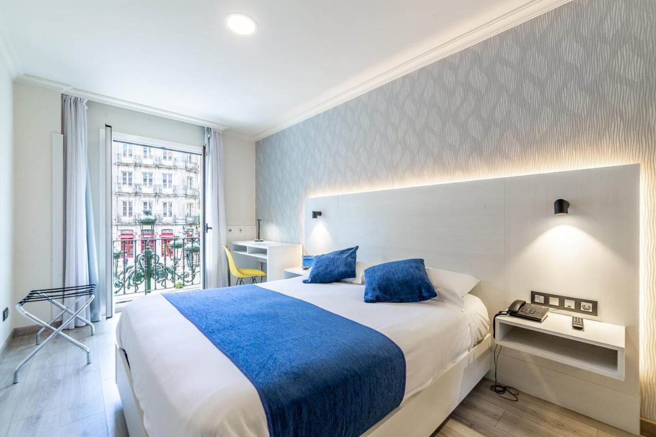 Hotel Atlantico Vigo Eksteriør bilde
