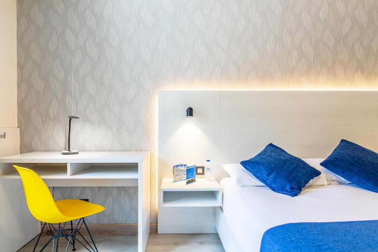 Hotel Atlantico Vigo Eksteriør bilde