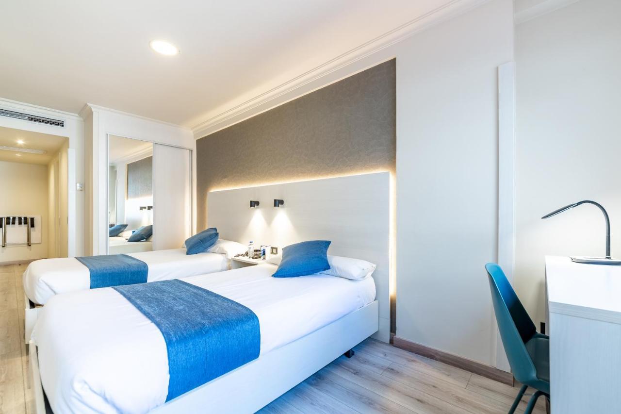 Hotel Atlantico Vigo Eksteriør bilde
