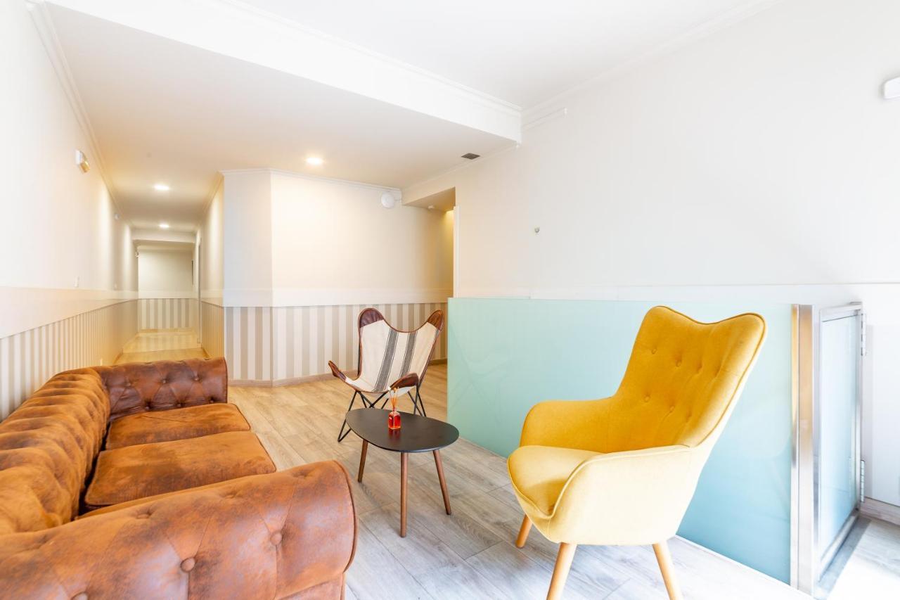 Hotel Atlantico Vigo Eksteriør bilde