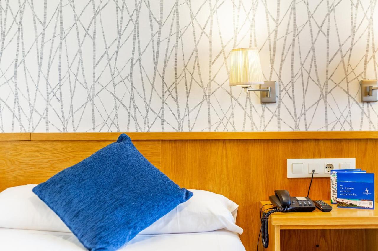 Hotel Atlantico Vigo Eksteriør bilde