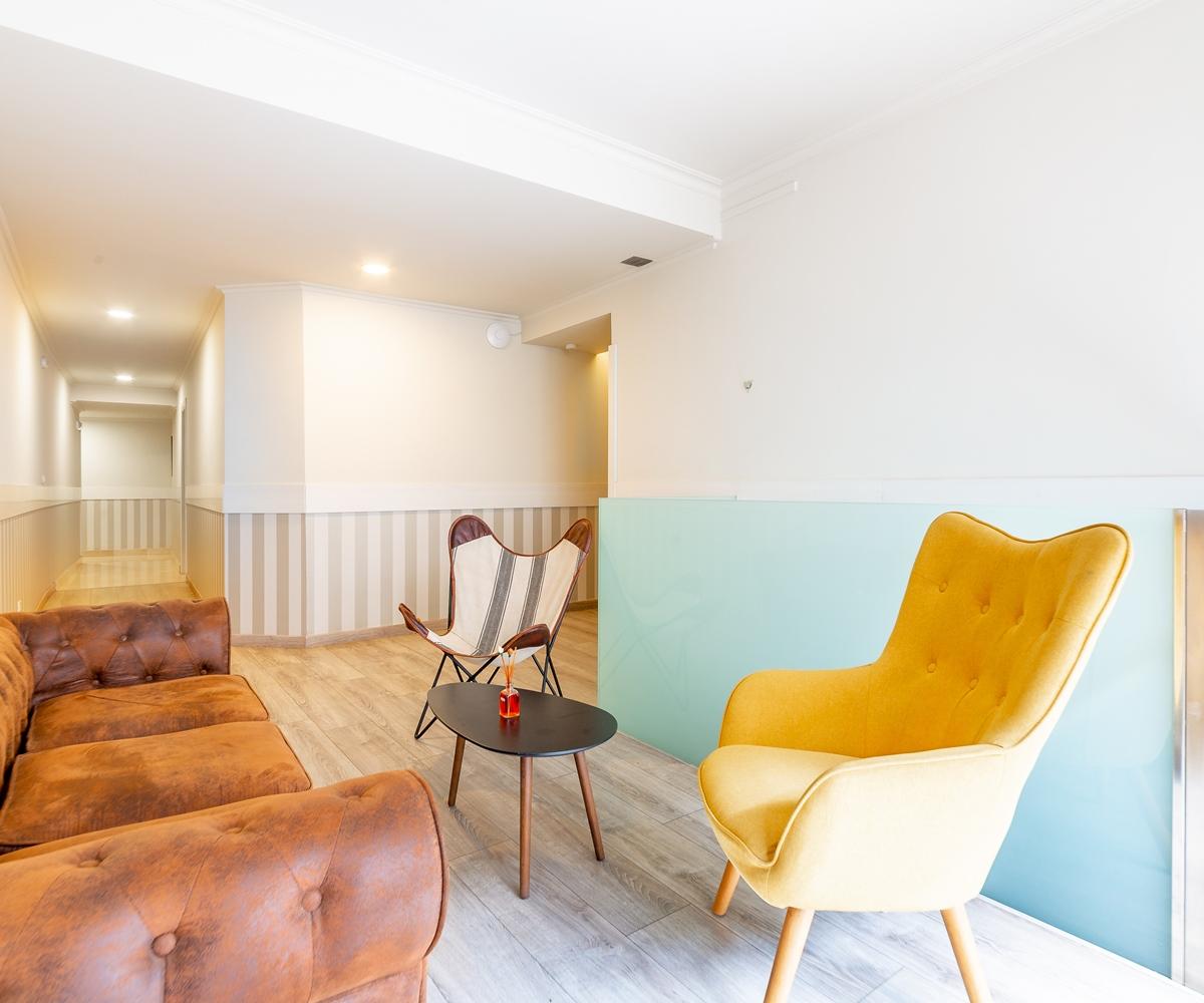 Hotel Atlantico Vigo Eksteriør bilde