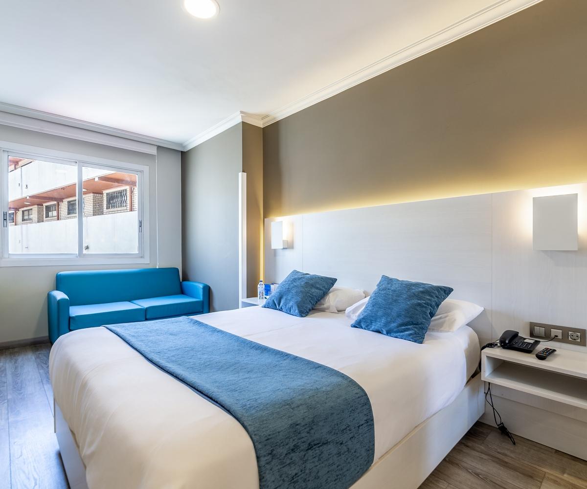 Hotel Atlantico Vigo Eksteriør bilde