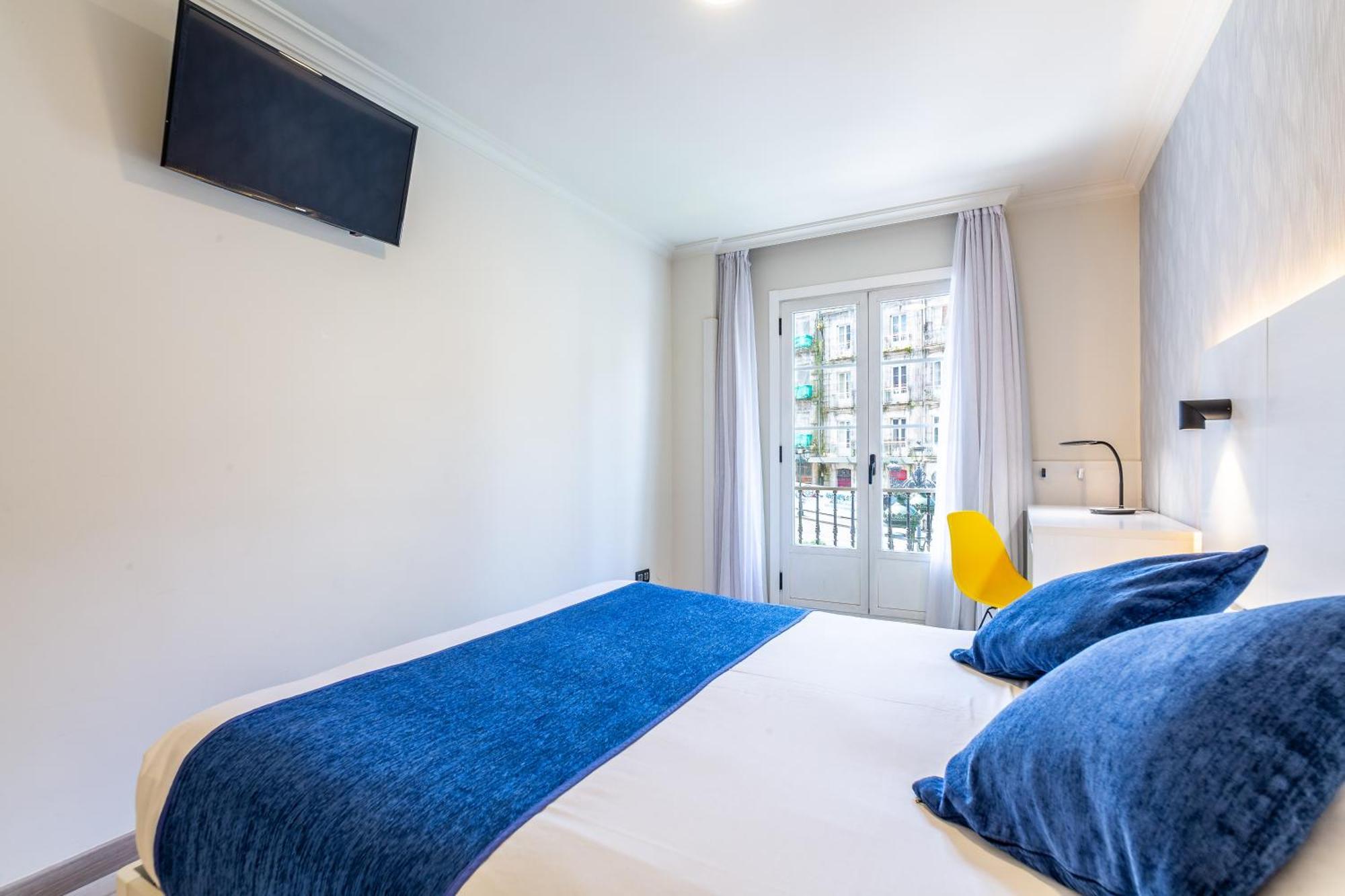 Hotel Atlantico Vigo Rom bilde