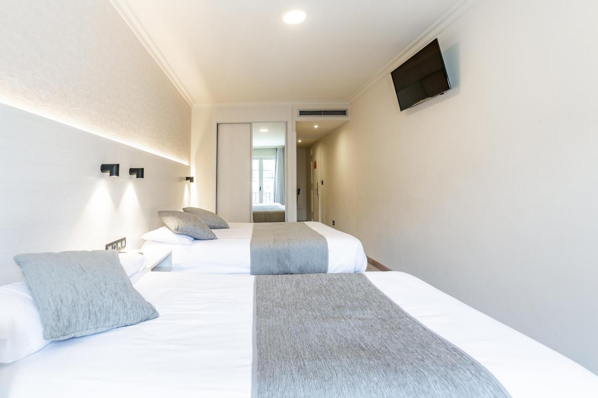 Hotel Atlantico Vigo Rom bilde
