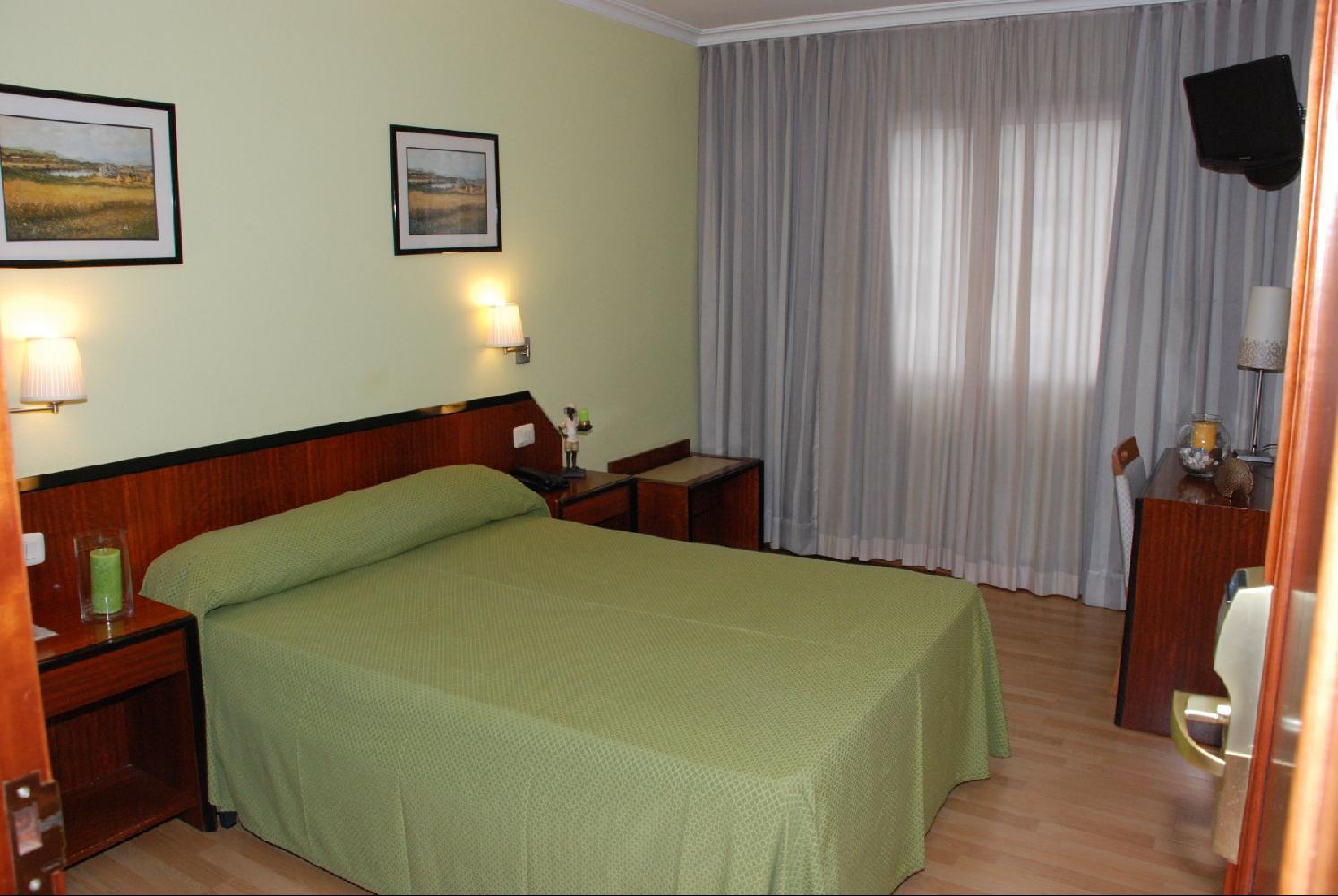 Hotel Atlantico Vigo Eksteriør bilde