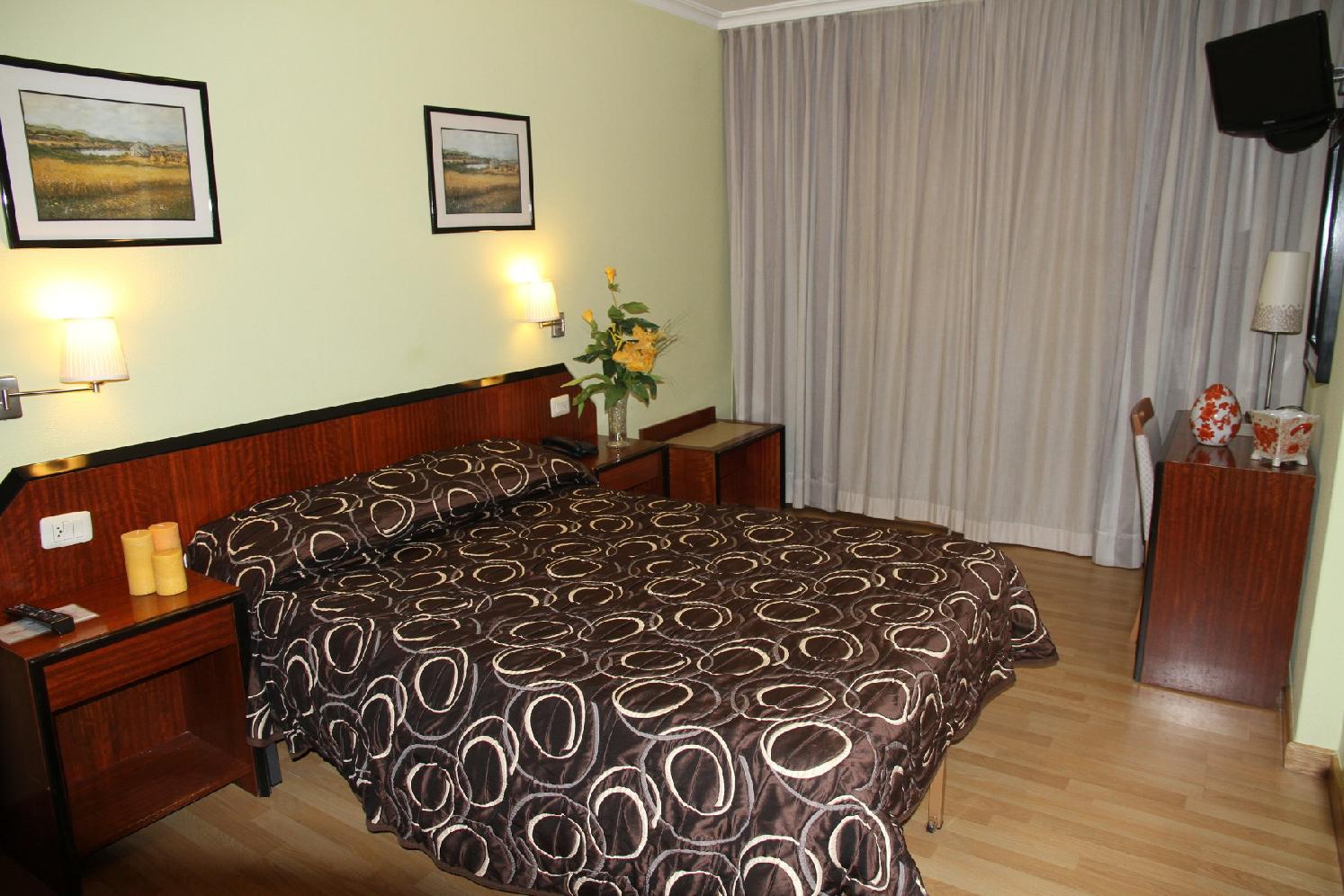 Hotel Atlantico Vigo Eksteriør bilde