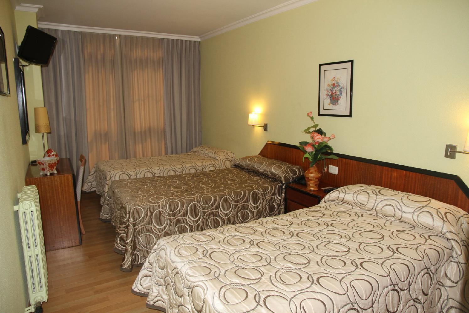 Hotel Atlantico Vigo Eksteriør bilde