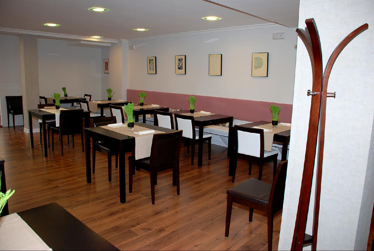 Hotel Atlantico Vigo Eksteriør bilde