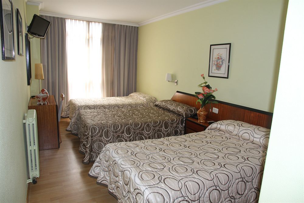 Hotel Atlantico Vigo Eksteriør bilde