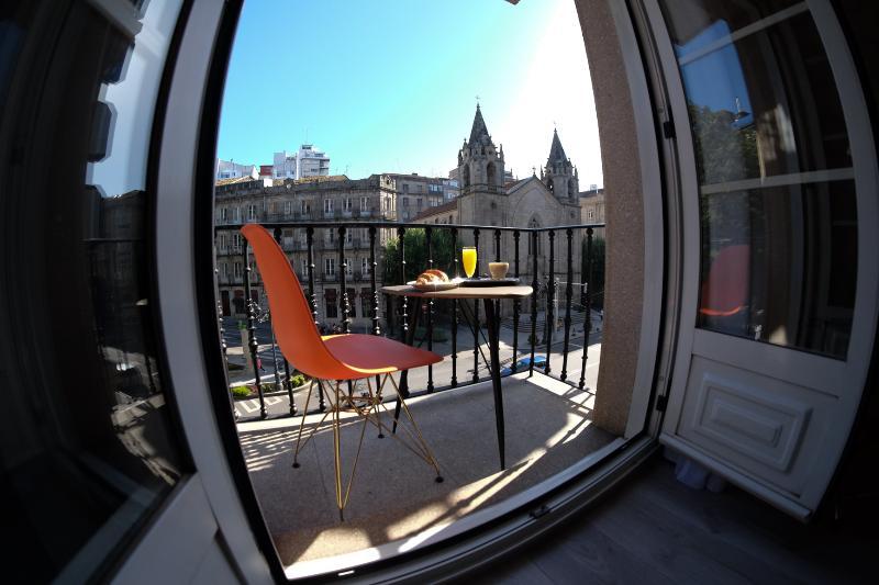 Hotel Atlantico Vigo Eksteriør bilde