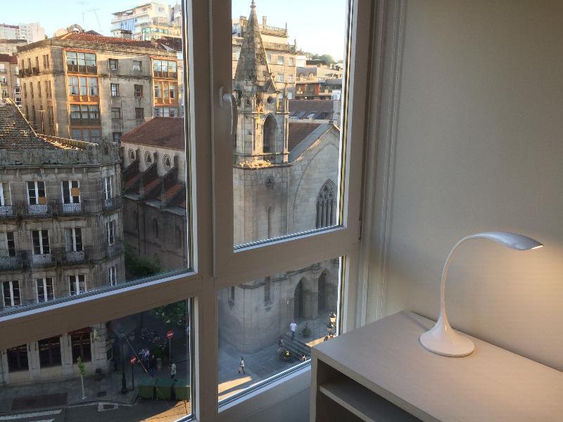 Hotel Atlantico Vigo Eksteriør bilde