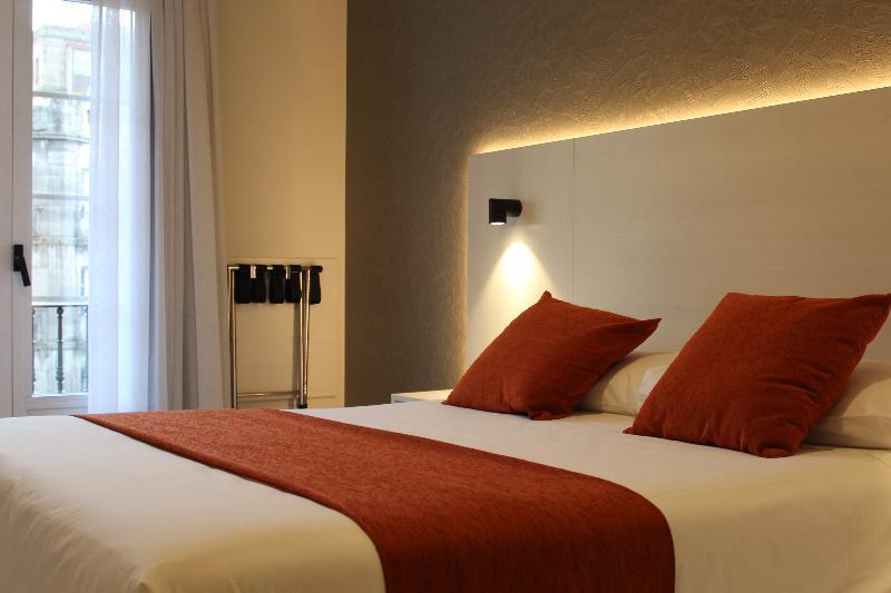 Hotel Atlantico Vigo Eksteriør bilde