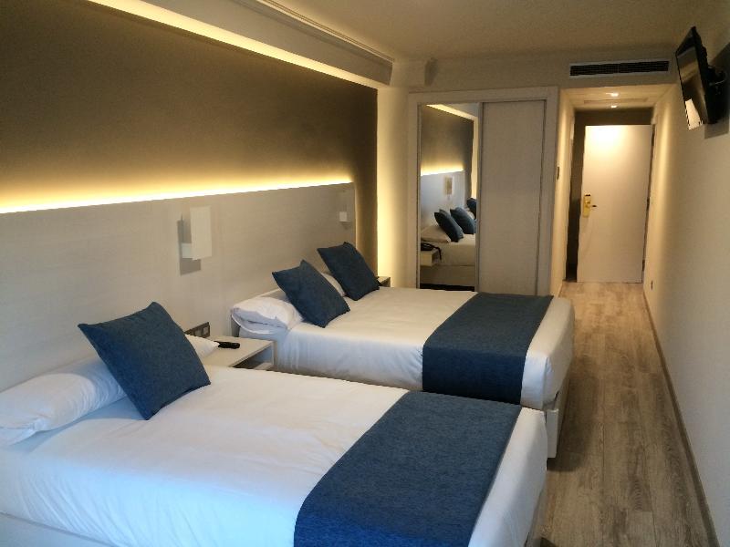 Hotel Atlantico Vigo Eksteriør bilde
