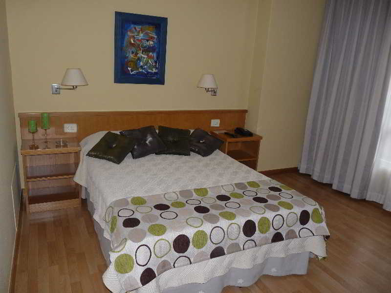 Hotel Atlantico Vigo Eksteriør bilde