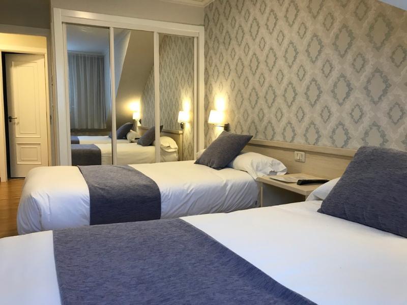 Hotel Atlantico Vigo Eksteriør bilde
